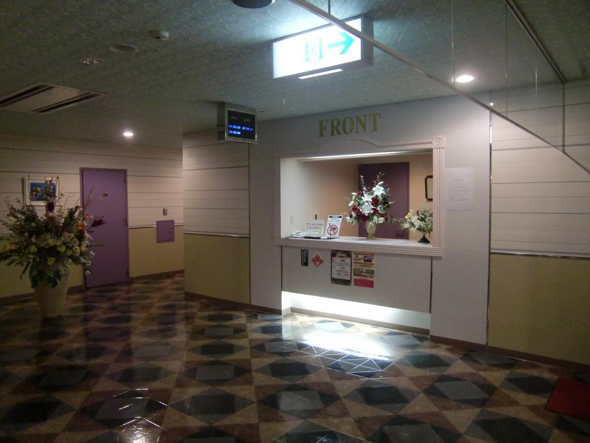 Golf Nagasaka (Adults Only) 호텔 호쿠토 외부 사진