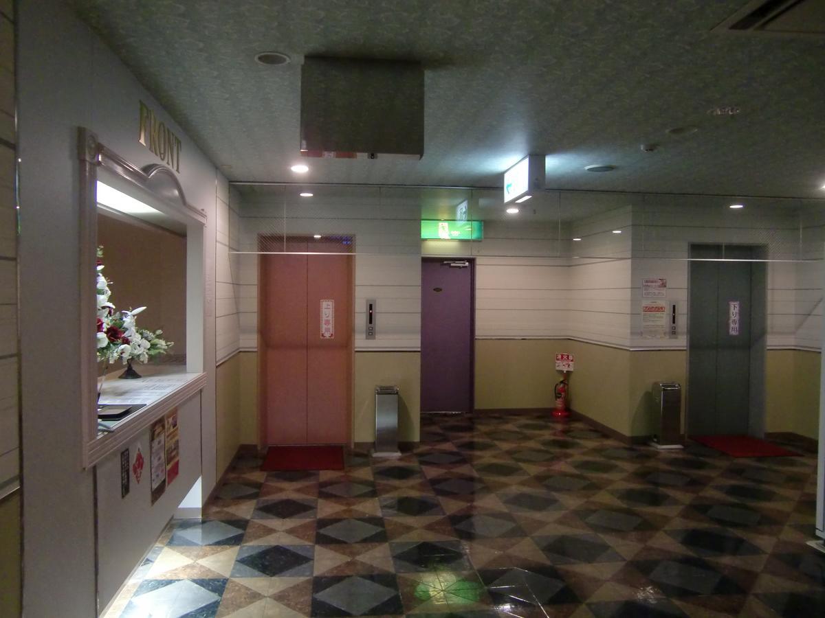 Golf Nagasaka (Adults Only) 호텔 호쿠토 외부 사진